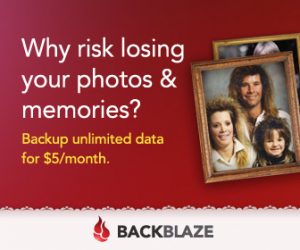 Backblaze